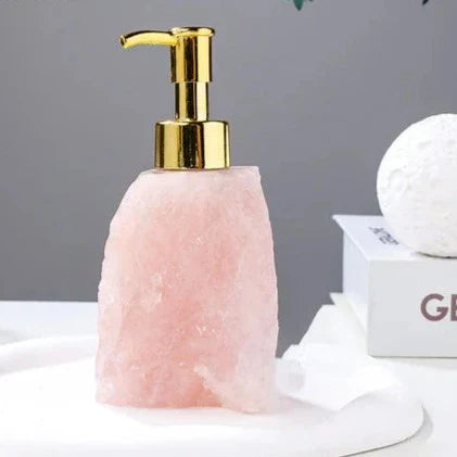 Junips | Soap Dispenser made of Crystal Glass