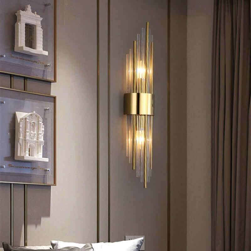 Junips | Art Deco Wall Lights