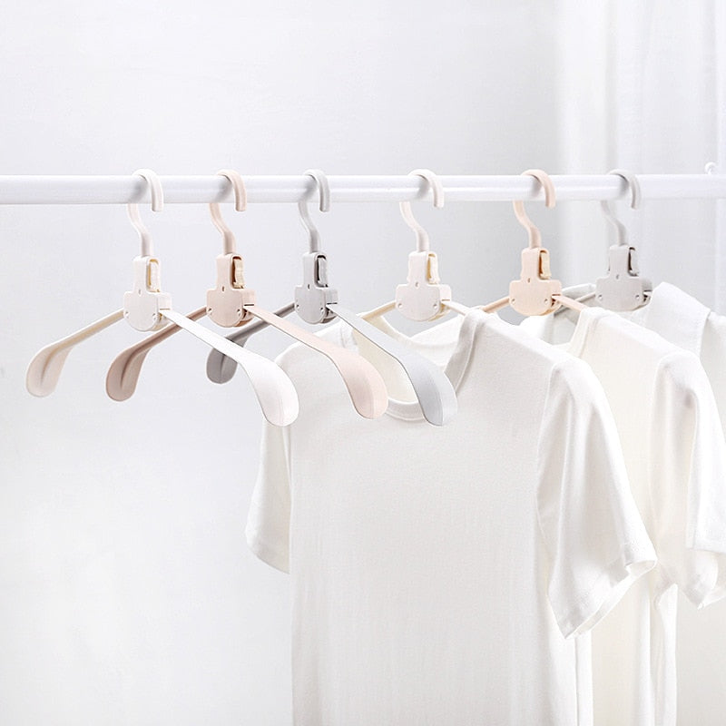 Junips | Easy fold width foldable hangers