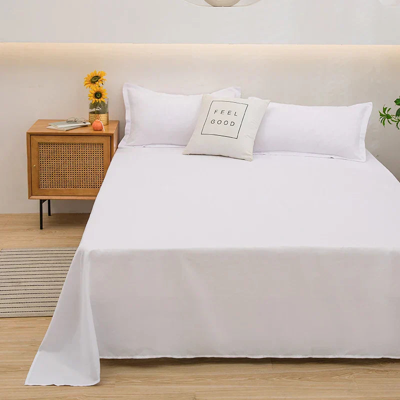 Junips | GentleTouch | Linen Bed Sheet