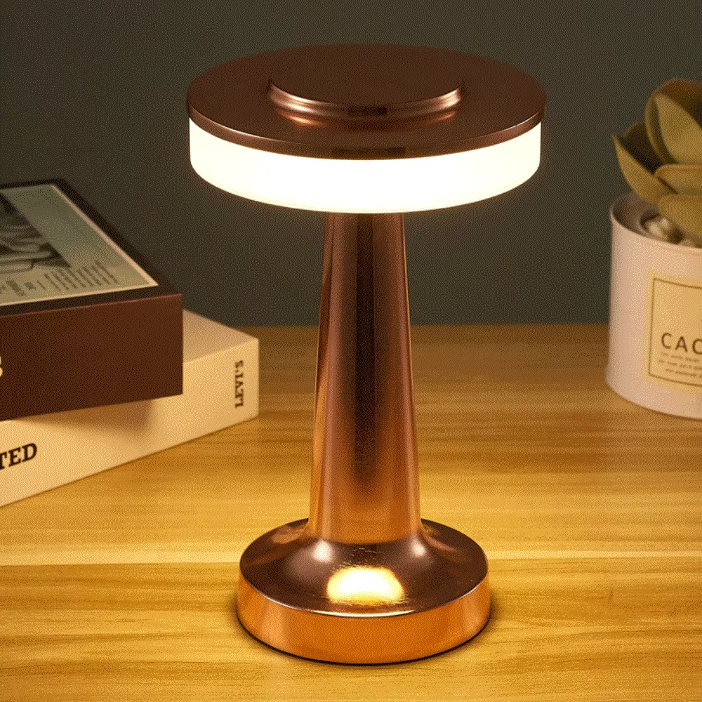 Junips | Versatile Touch-Sensitive LED Table Lamp