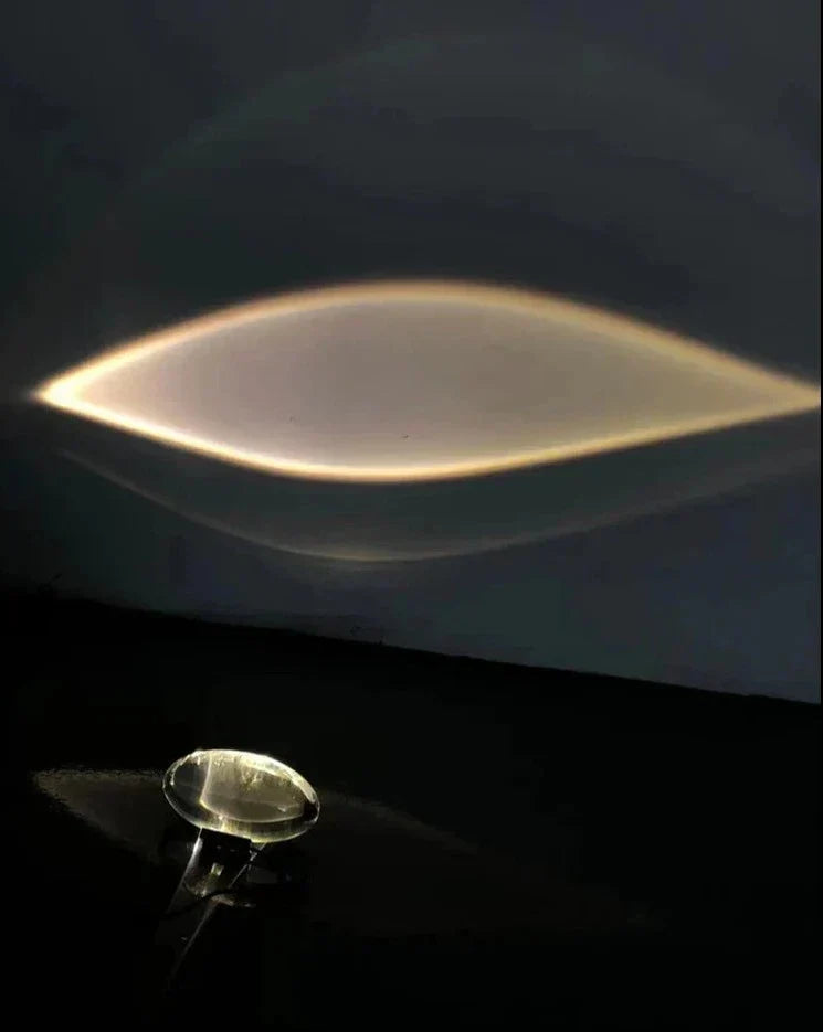 Junips | Crystal Sunset Sky Table Lamp