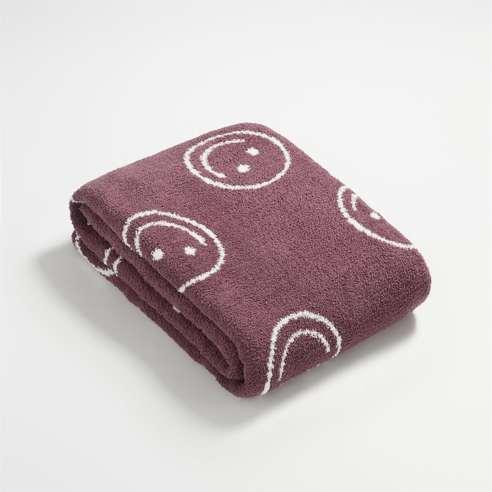 Junips | Smiley Blanket