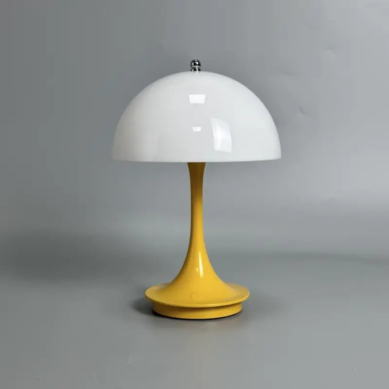 Junips | LED Mushroom Night Light with Light Dimming Function