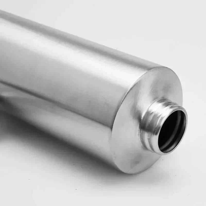 Junips | Elegant Stainless Steel Hand Pump Soap Dispenser 250ml/350ml/550ml