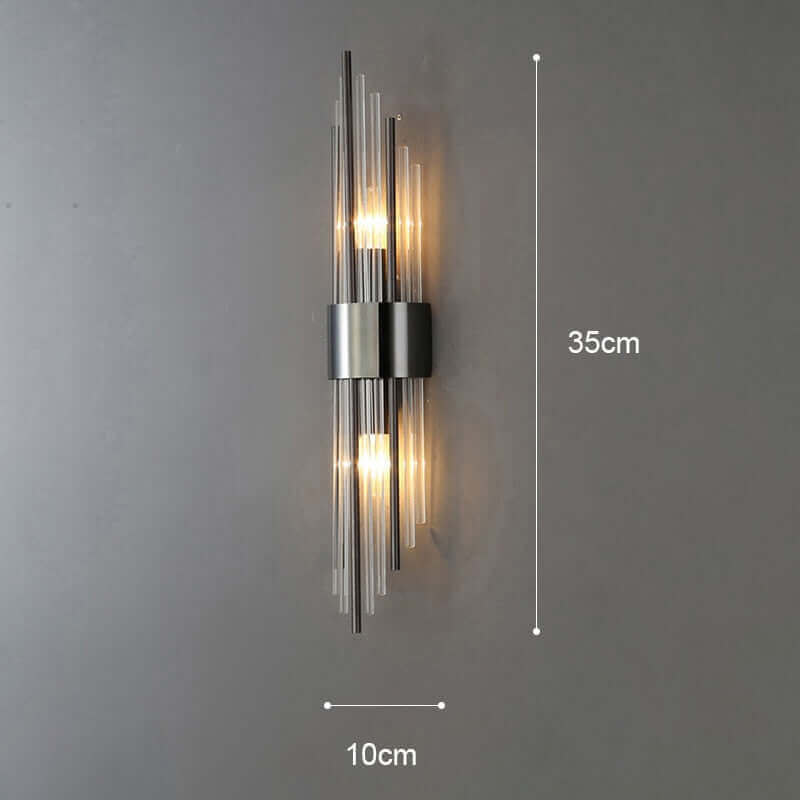 Junips | Art Deco Wall Lights