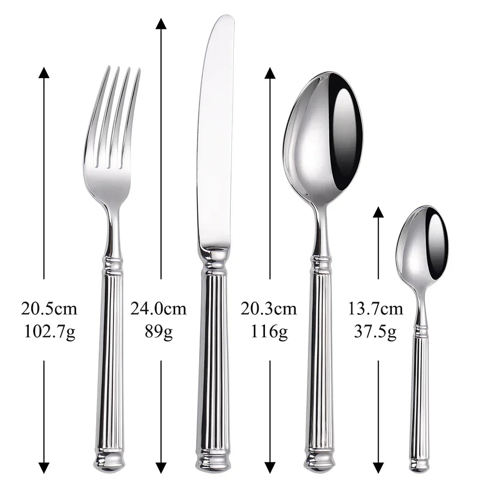 Junips | Stainless Steel Set