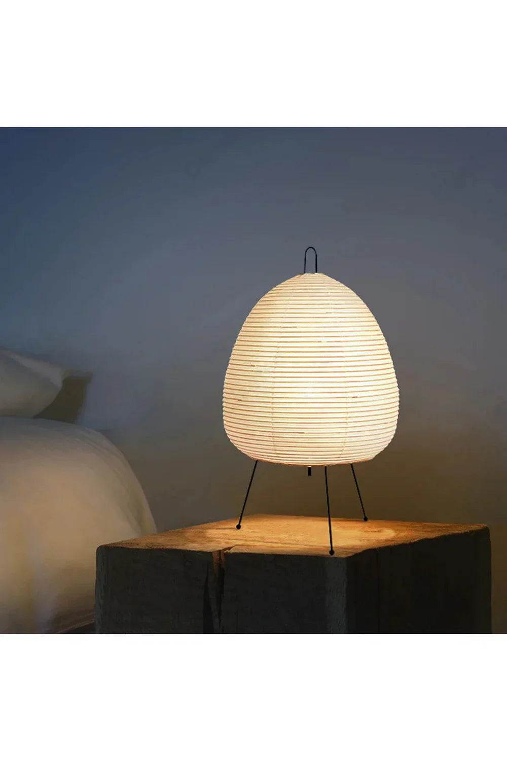 Junips | Japanese Lantern Style Lamp