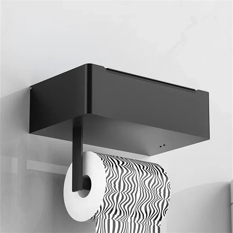 Junips | Bibbie - Elegant Toilet Paper Holder