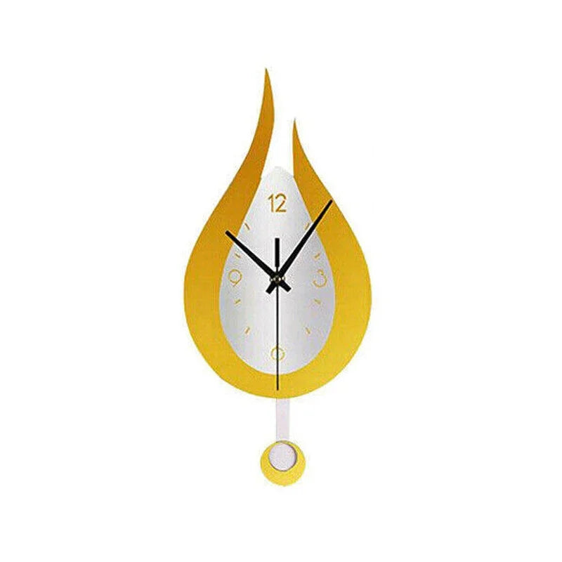 Junips | TrendZeit | Elegant Designer Wall Clock for Home