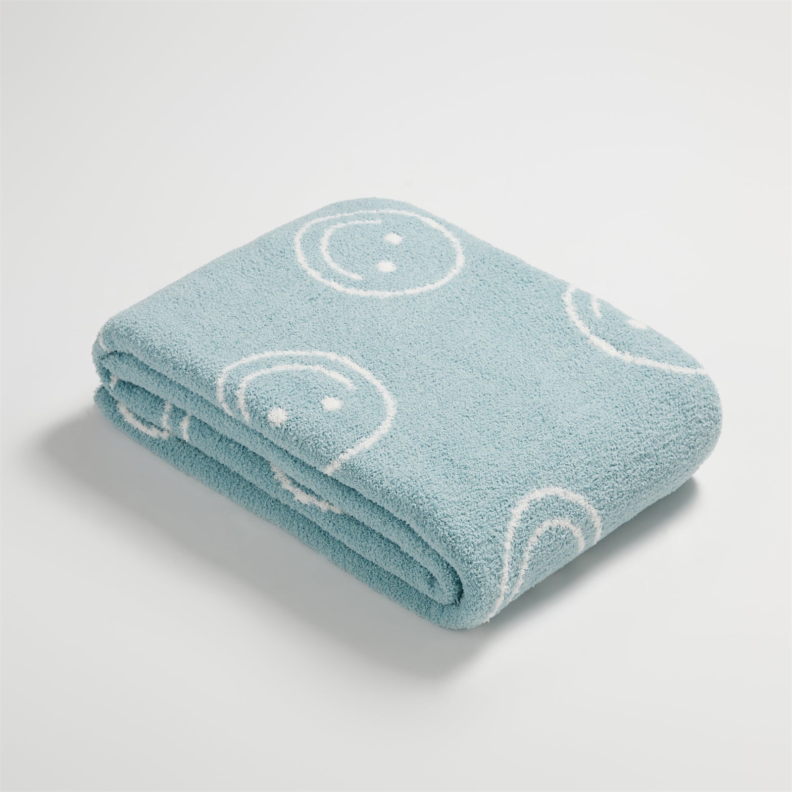 Junips | Smiley Blanket