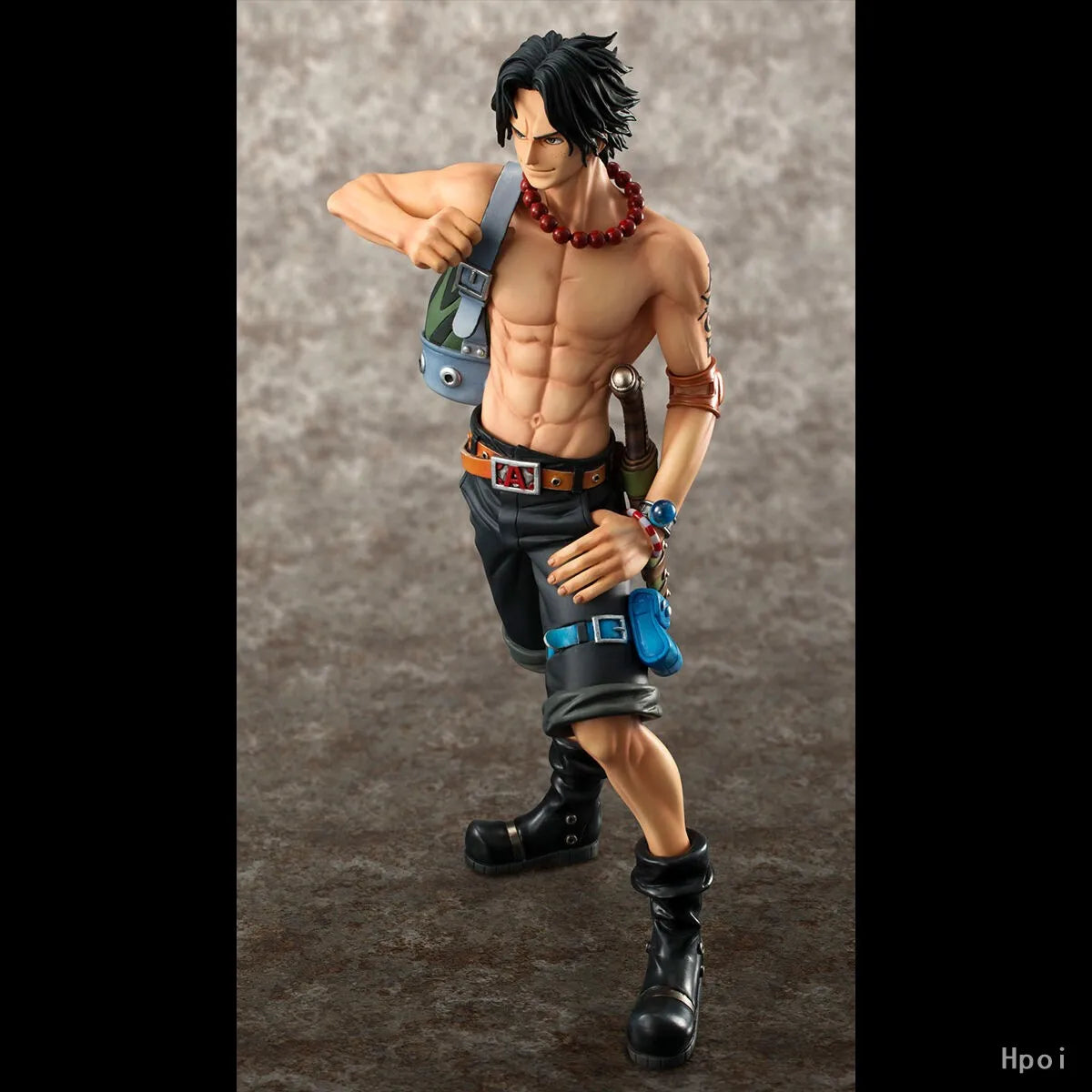Junips | Figur One Piece DX10th Anniversary Fire Fist Escal D Ace Ruffy Brother Toy Japan Anime Collector Figures PVC Model Toy