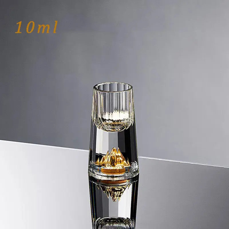 Junips | Luxury Crystal Spirits Glass