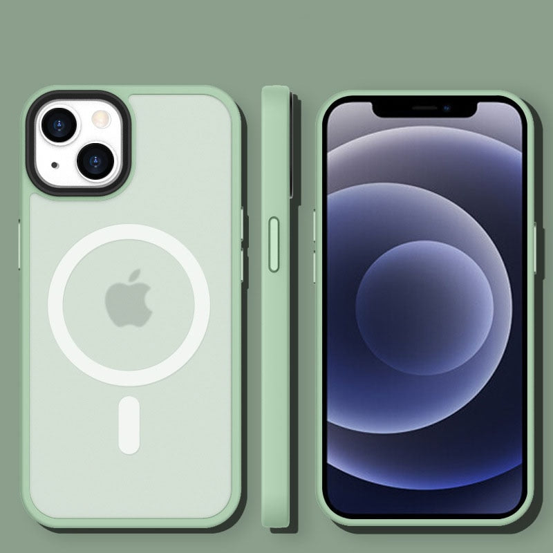 Junips | Transparent Clarity Shield iPhone Case