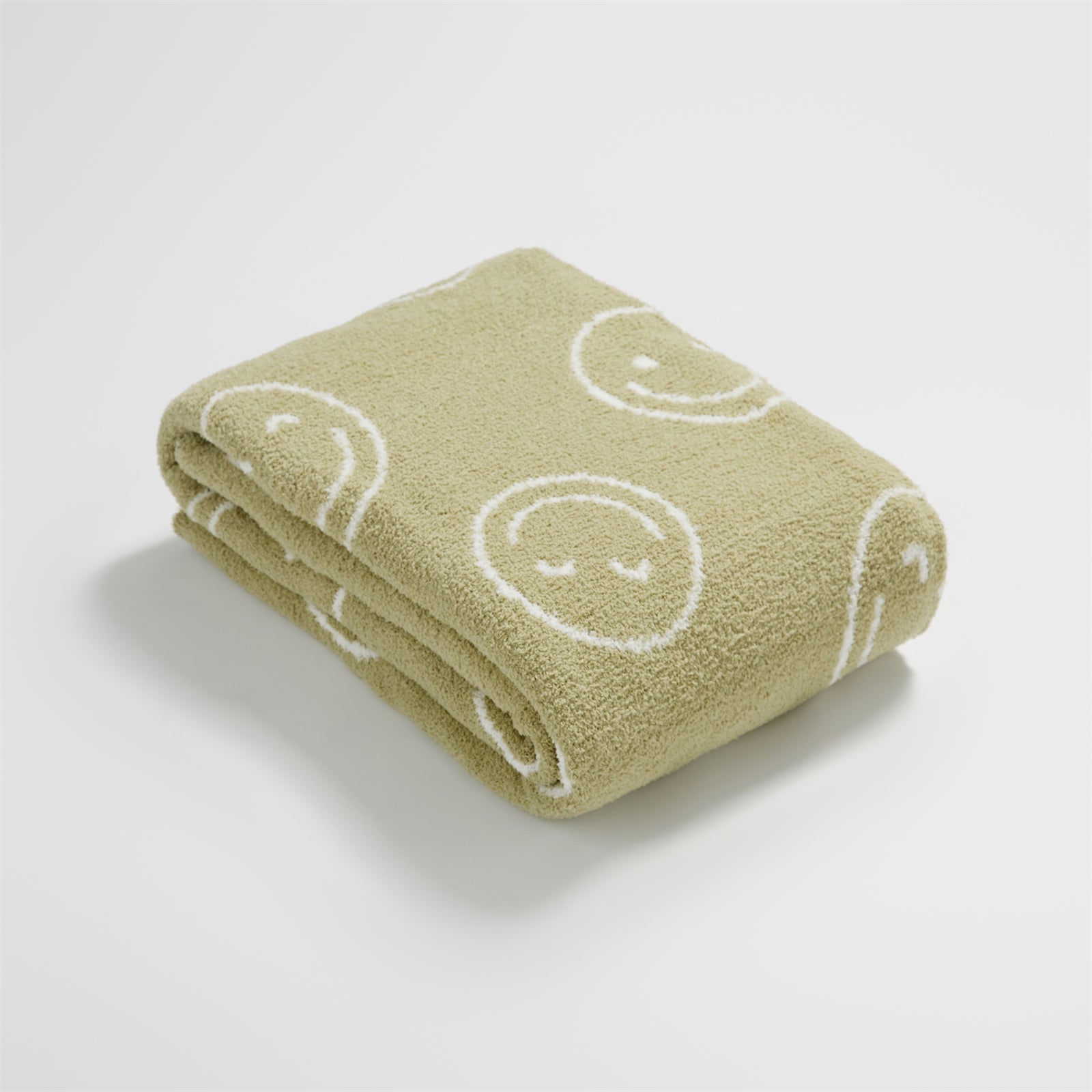 Junips | Smiley Blanket