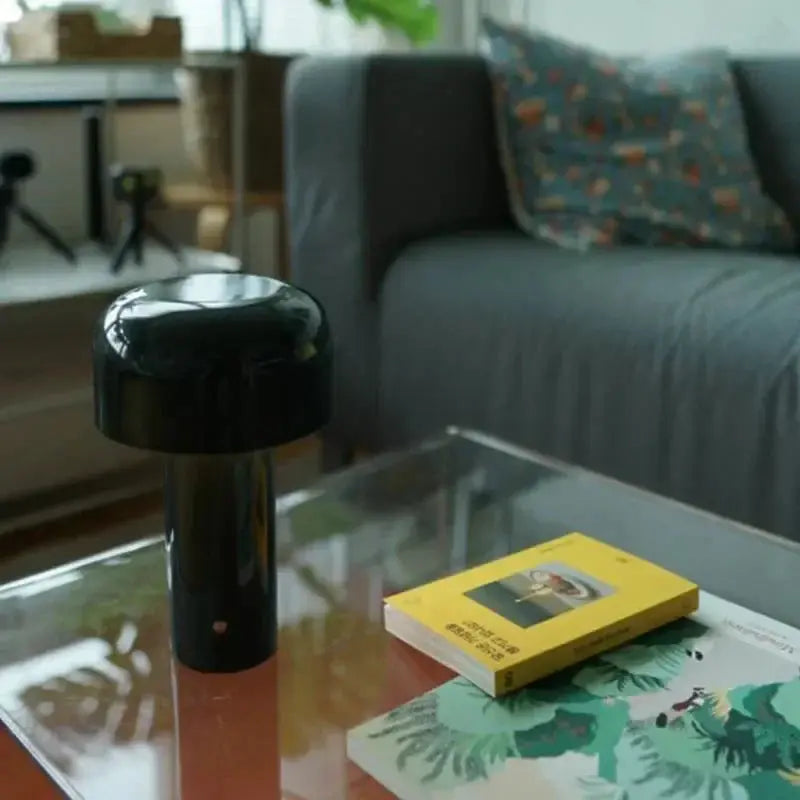 Junips | Multicolor LED Table Lamp with USB Charger