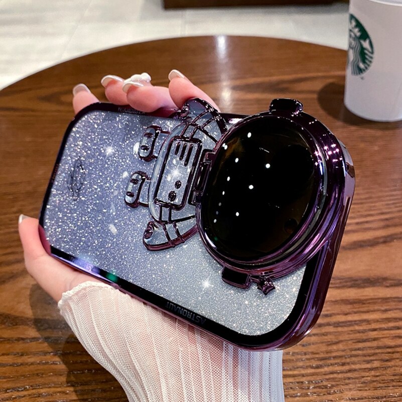 Junips | Galactic Guardian Cosmic iPhone Case
