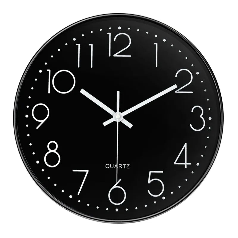 Junips | Modern Minimalist Nordic Wall Clock