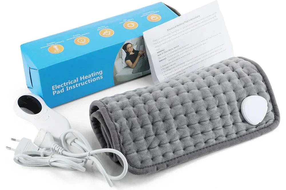 Junips | HeatRelief – Heated rug for home with temperature control