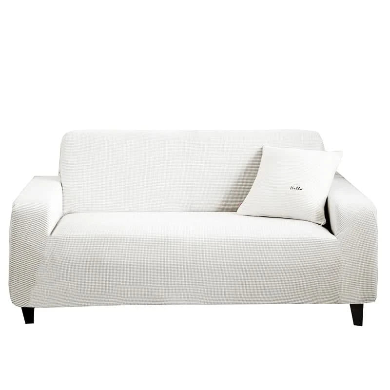 Junips | CushionWrap - Elastic, non-slip sofa covers
