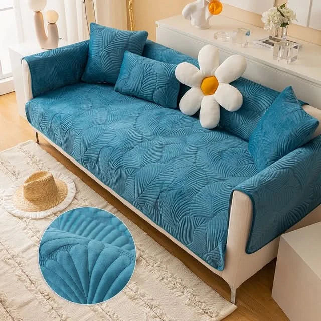 Junips | CharmCover - Universal sofa cover for lasting elegance and comfort