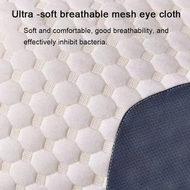 Junips | Orthopedic neck pillow with reverse traction for a patient, 48 x 74 cm
