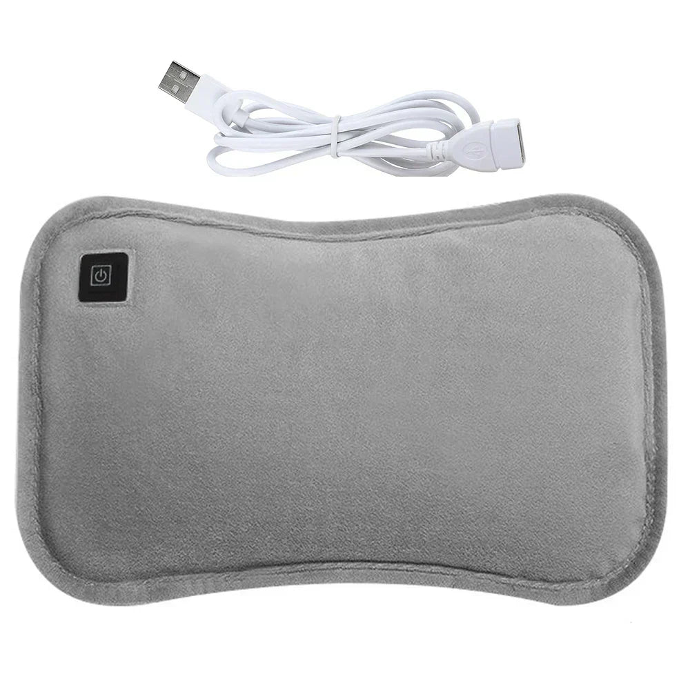 Junips | WärmeComfort - Luxurious Portable Heating Cushion for Ultimate Cozy Moments