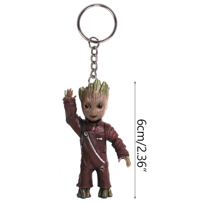Junips | Cartoon Large Miniature Figure: Playful Office Decoration