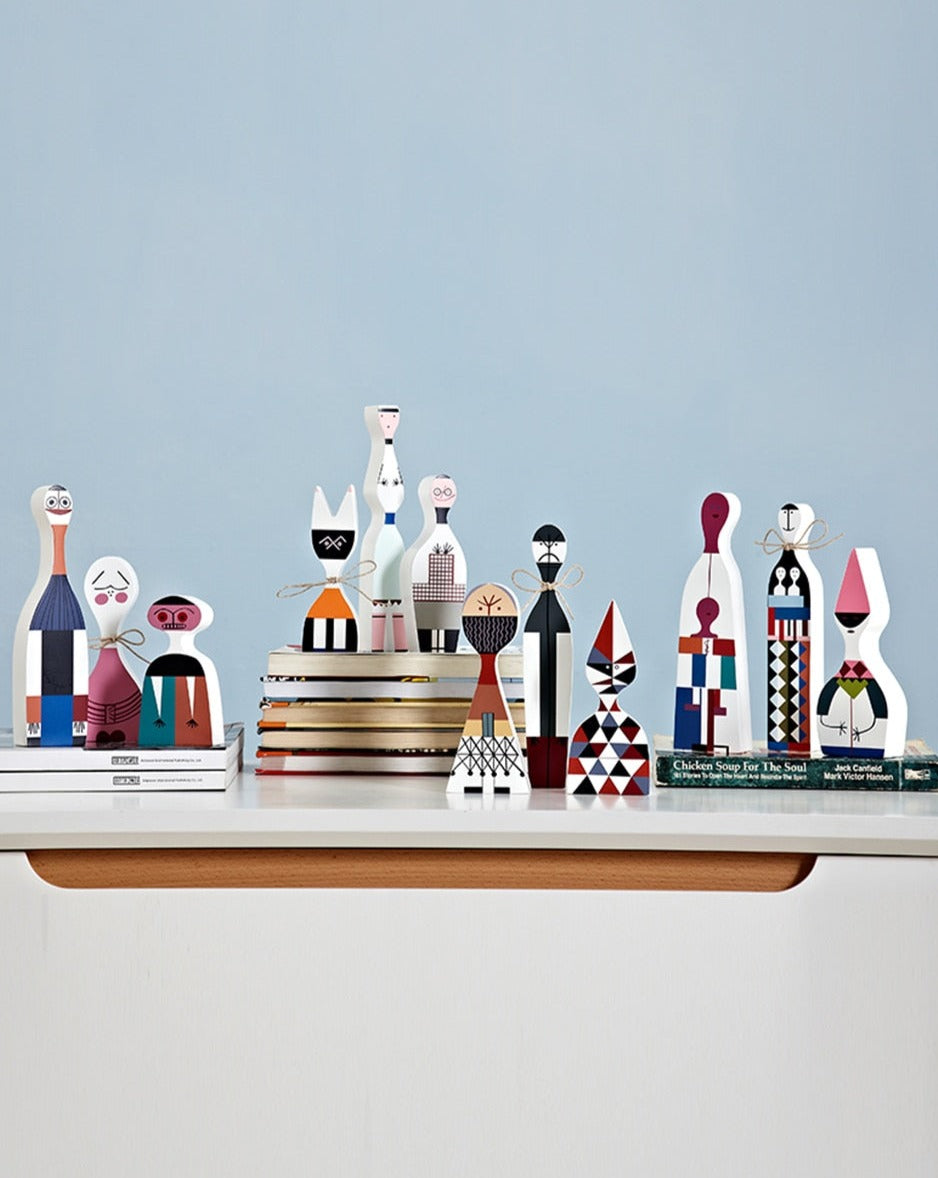 Junips | Handcrafted Wooden Figures