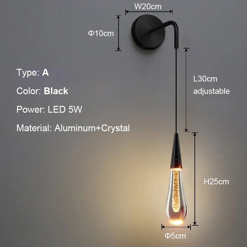 Junips | Stunning Crystal Pendant Lights