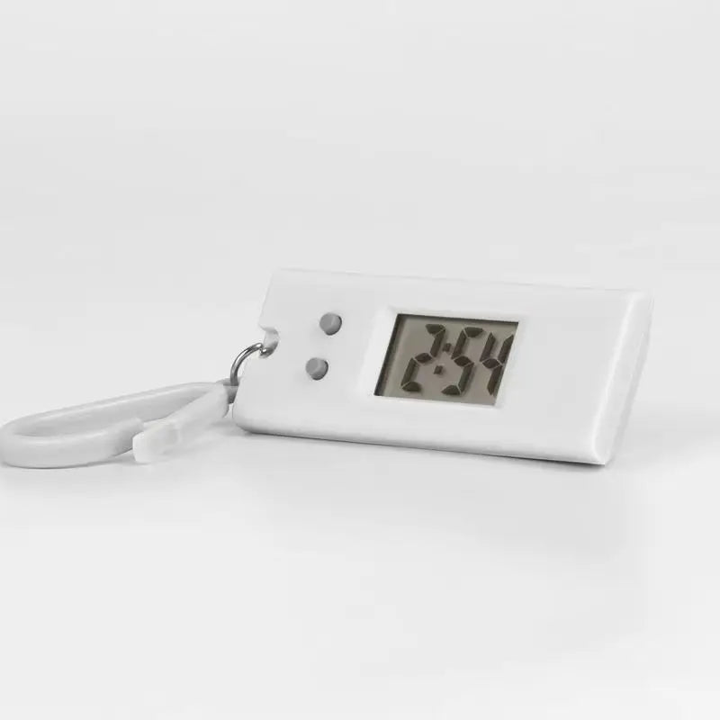 Junips | Curved Screen Digital Alarm Clock