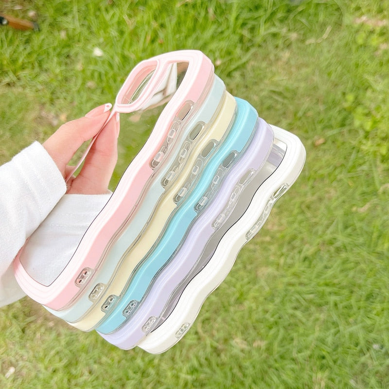 Junips | Wavy Makeup Mirror Phone Case