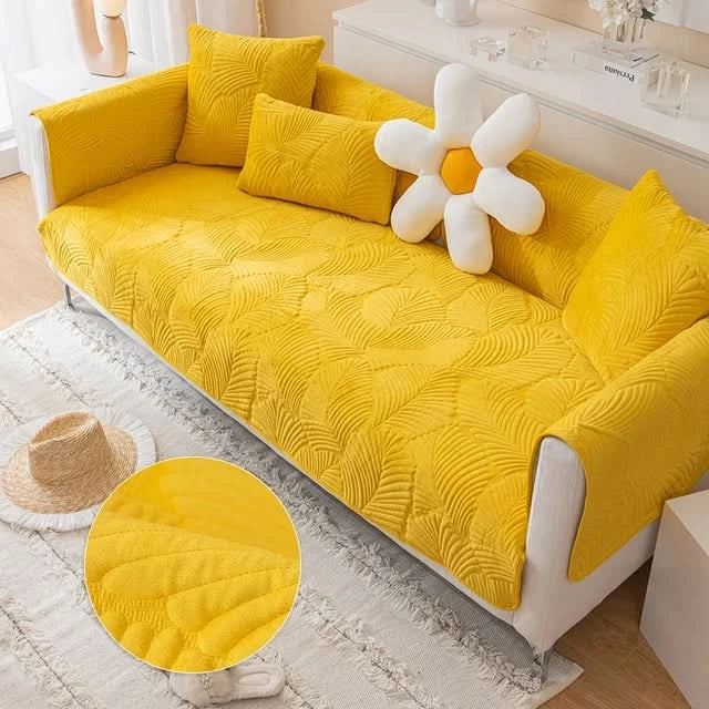 Junips | CharmCover - Universal sofa cover for lasting elegance and comfort