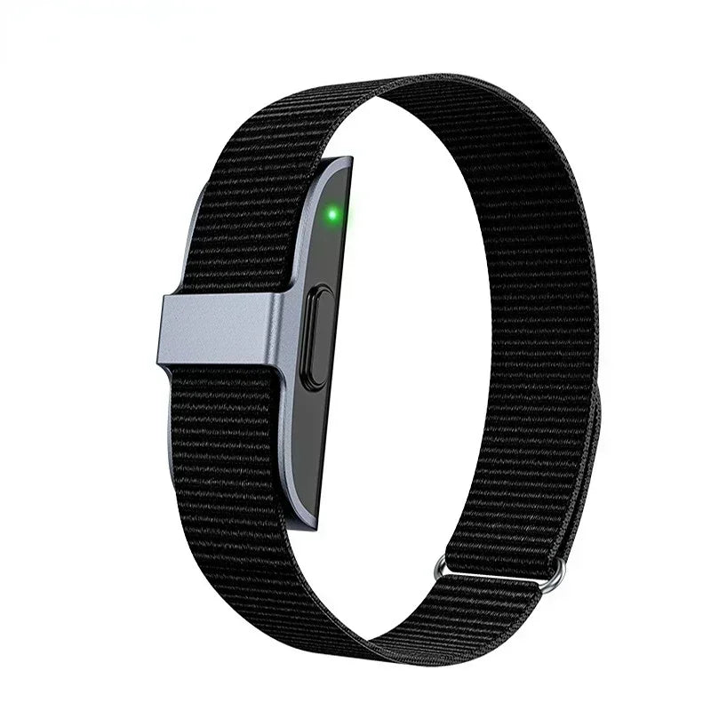 Junips | BraceletSante – Pedometer and Fitness Monitor IP68