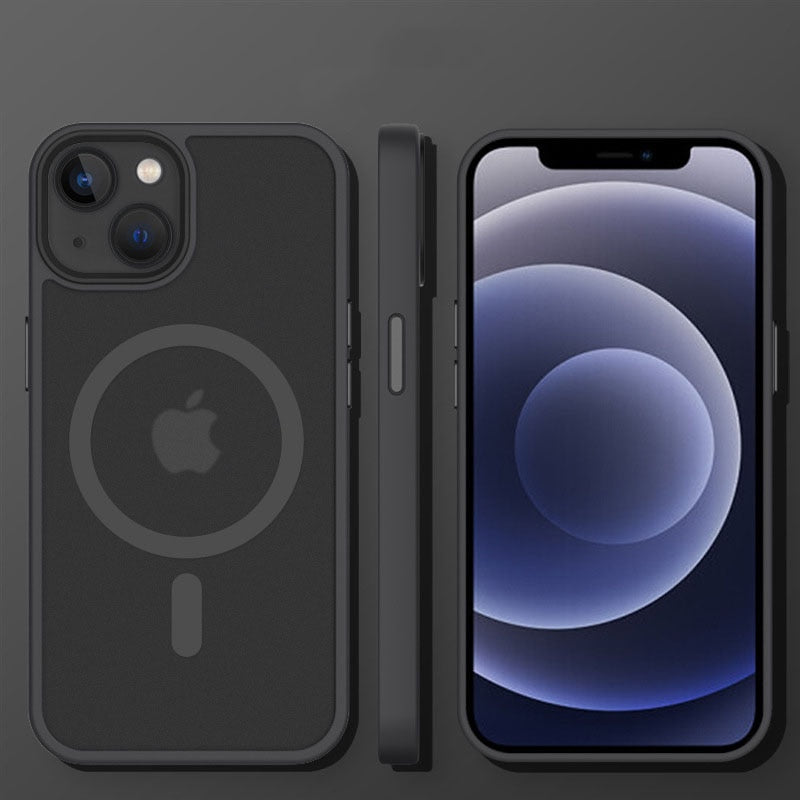 Junips | Transparent Clarity Shield iPhone Case