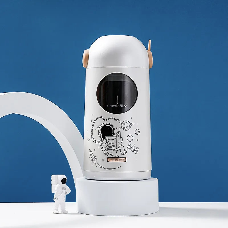Junips | Astronaut Automatic Pencil Sharpener
