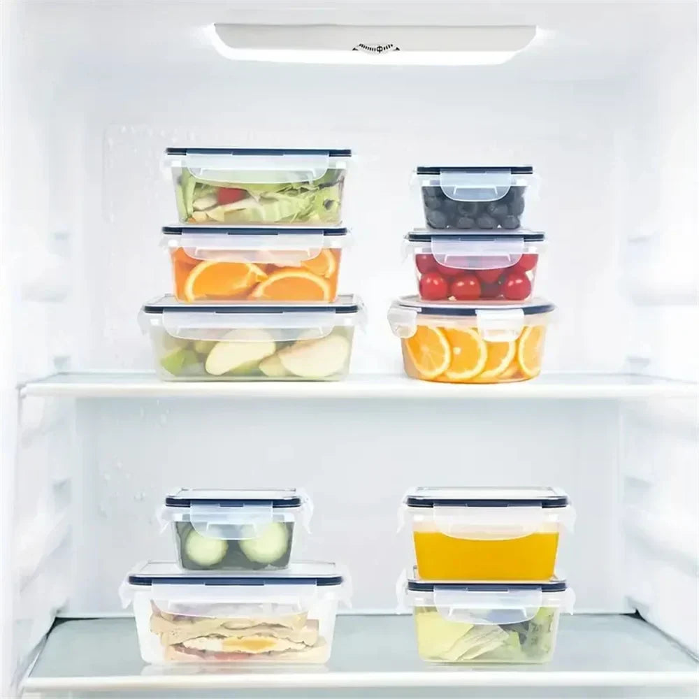 Junips | 12-piece Food Container Set - FoodSaver
