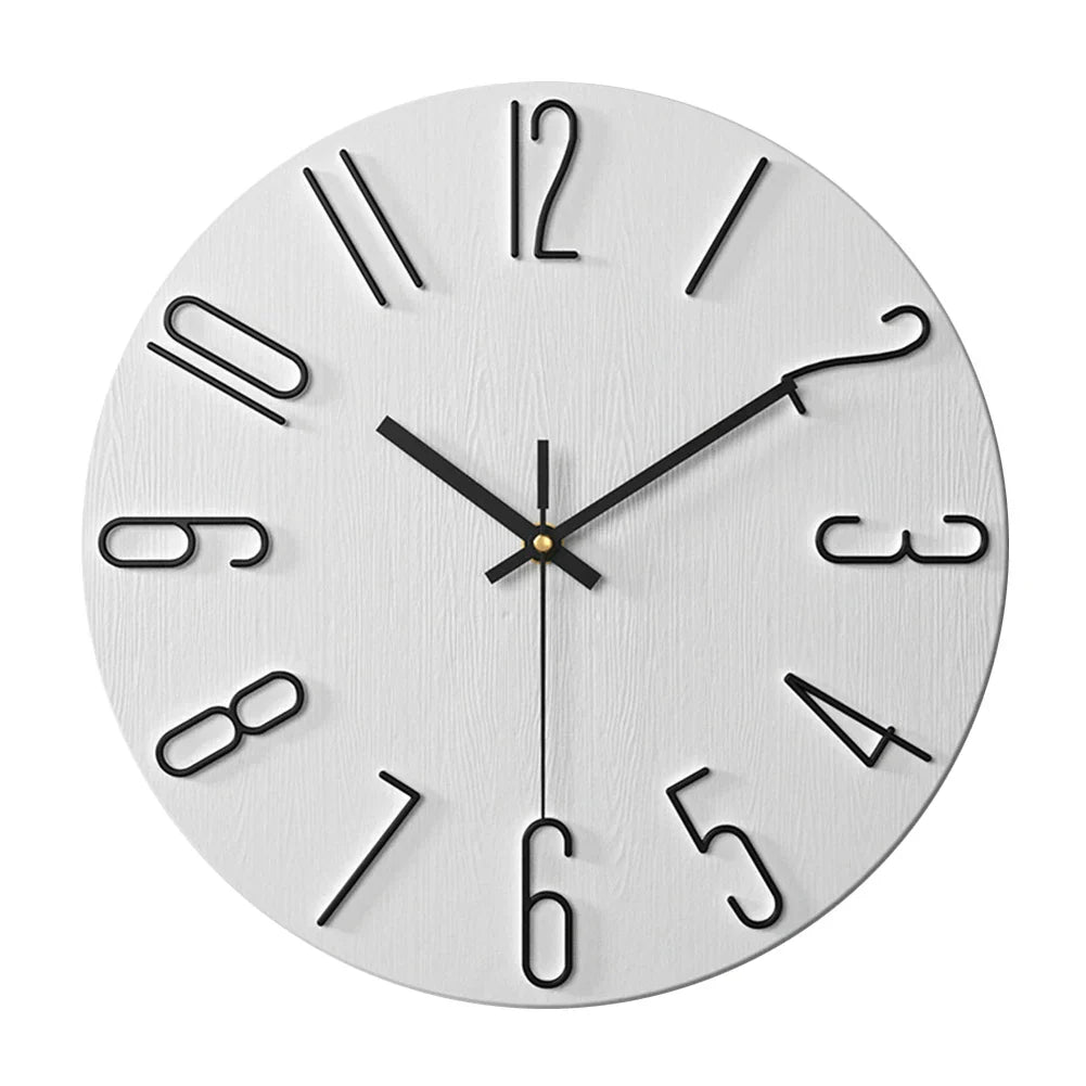 Junips | Elegant Design Wall Clock for Stylish Decor