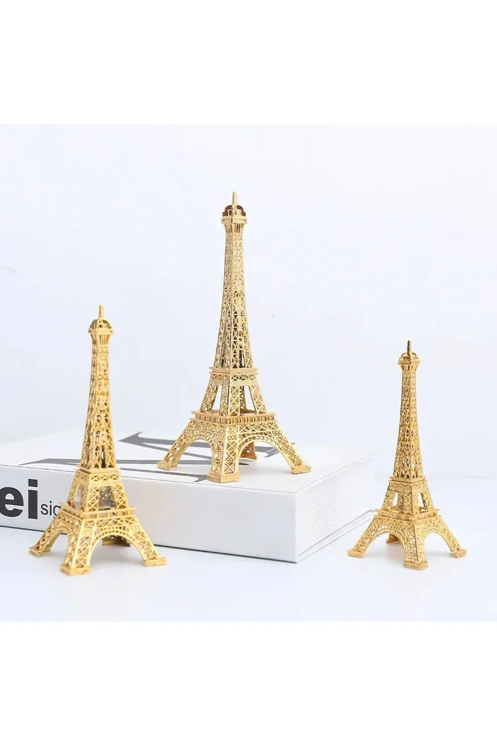 Junips | Paris Eiffel Tower Figurine