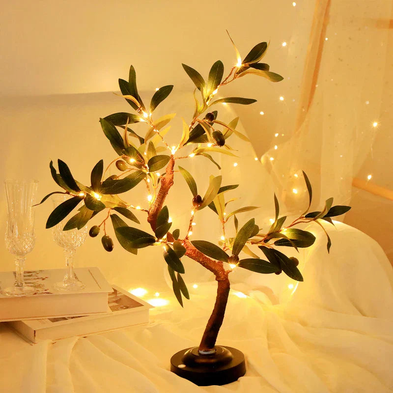 Junips | Tree lamp with removable base