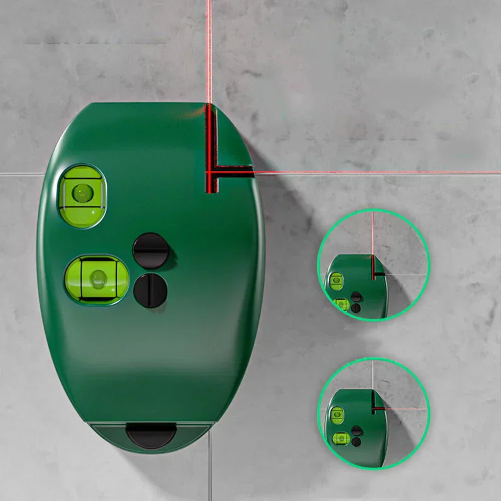 Junips | Right Angle Precision Digital Laser Level