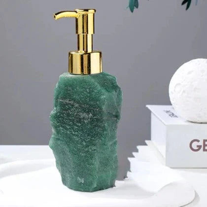 Junips | Soap Dispenser made of Crystal Glass