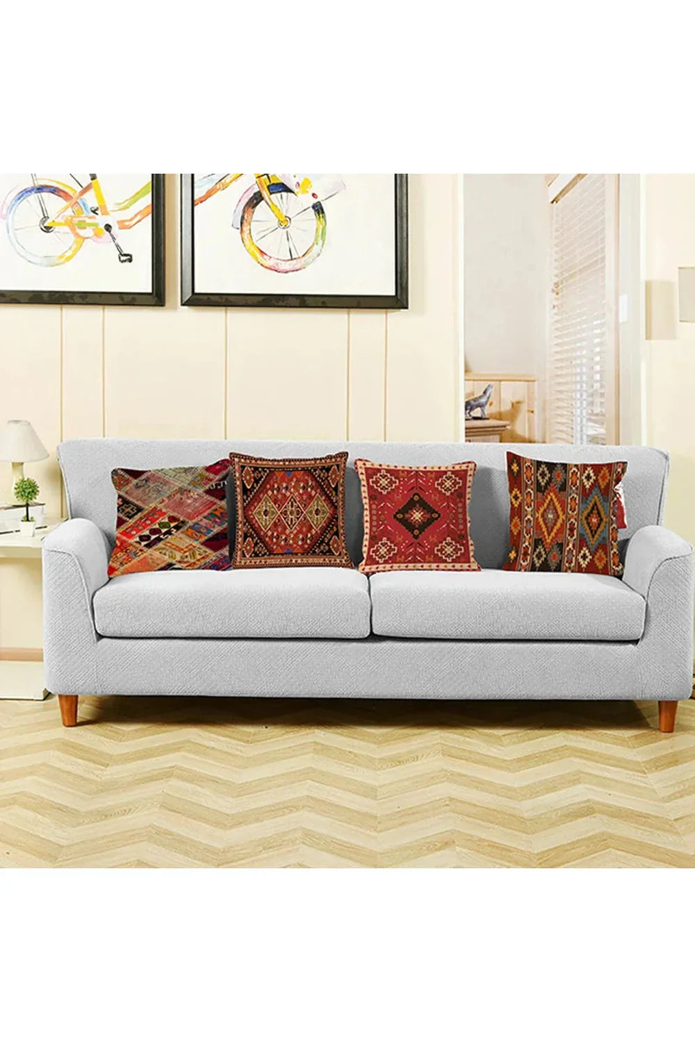 Junips | Ethnic Tribal Pillowcase