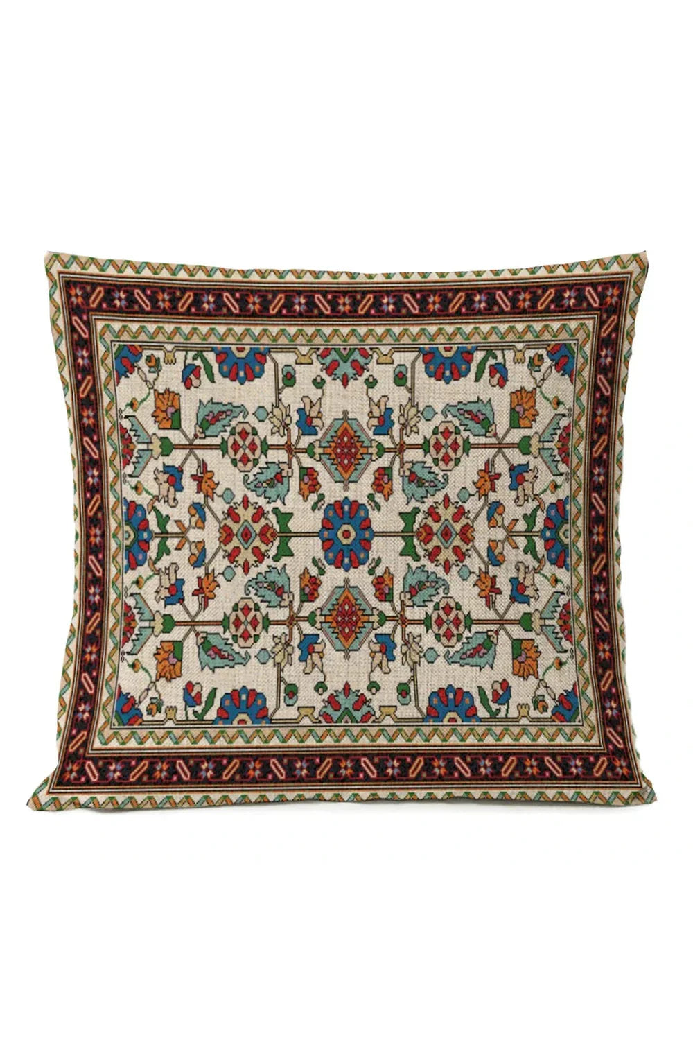 Junips | Ethnic Tribal Pillowcase