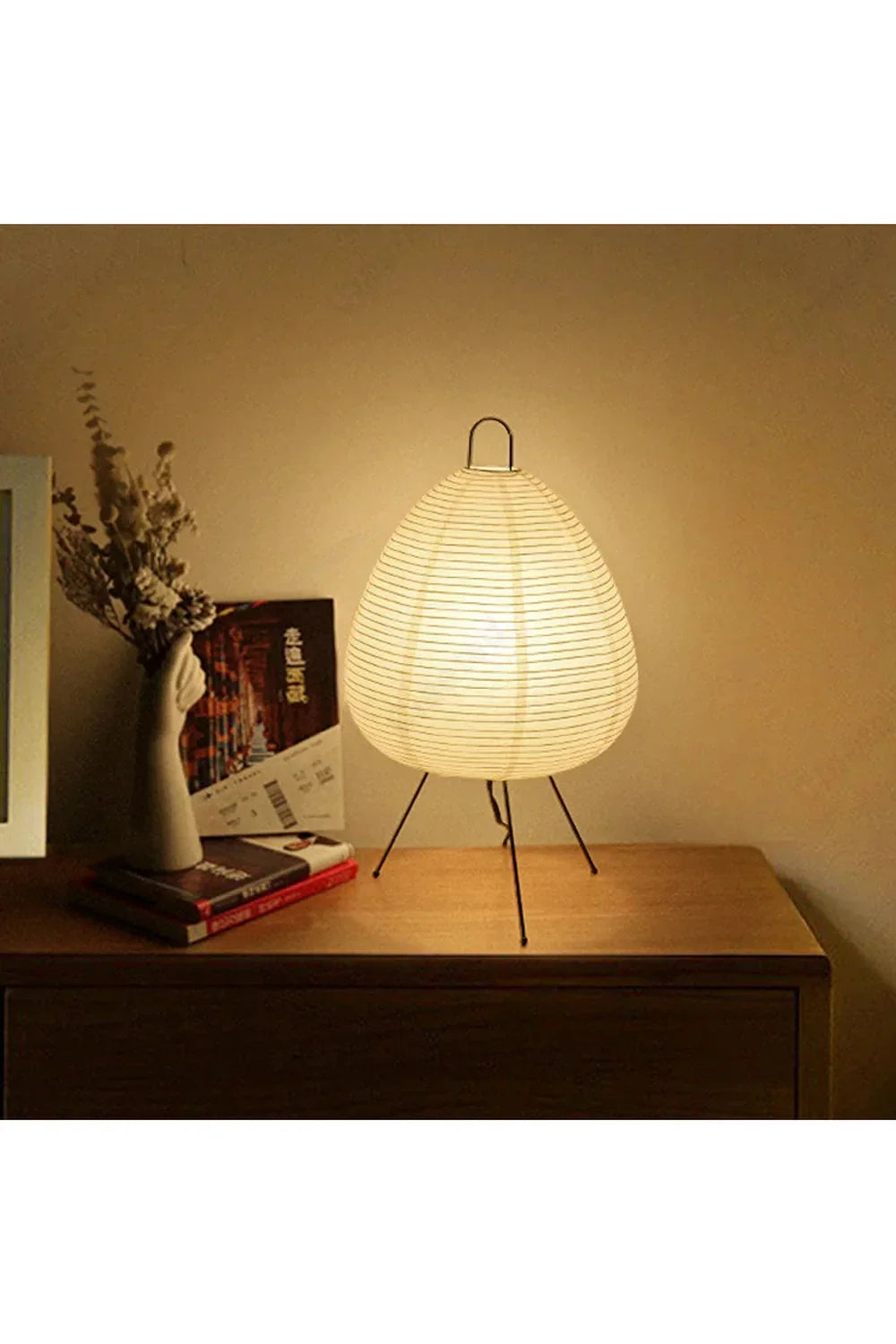 Junips | Japanese Lantern Style Lamp