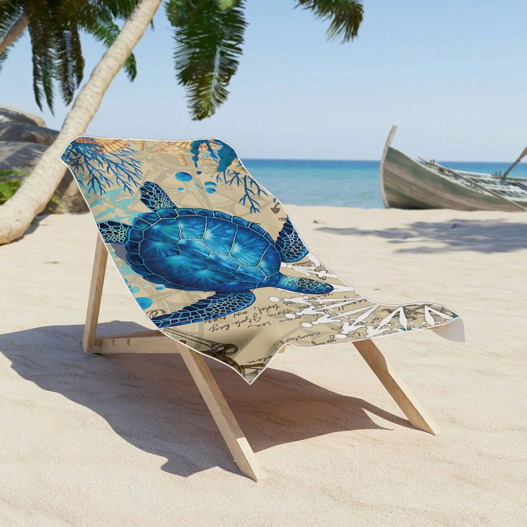 Junips | SeaQuest TurtleTrek Towel