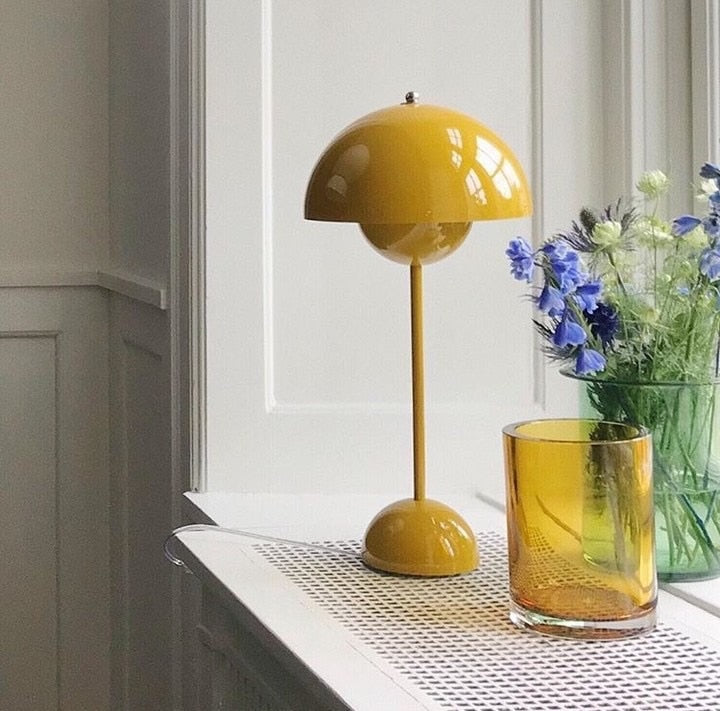 Junips | Nordic colorful table lamp