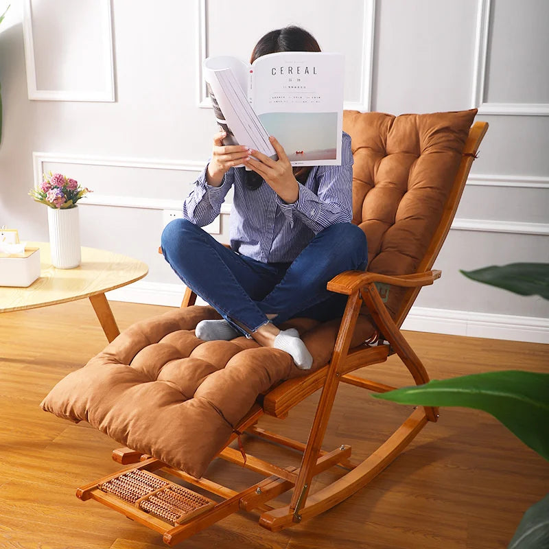 Junips | ComfortFlex | Rocking chair cushion