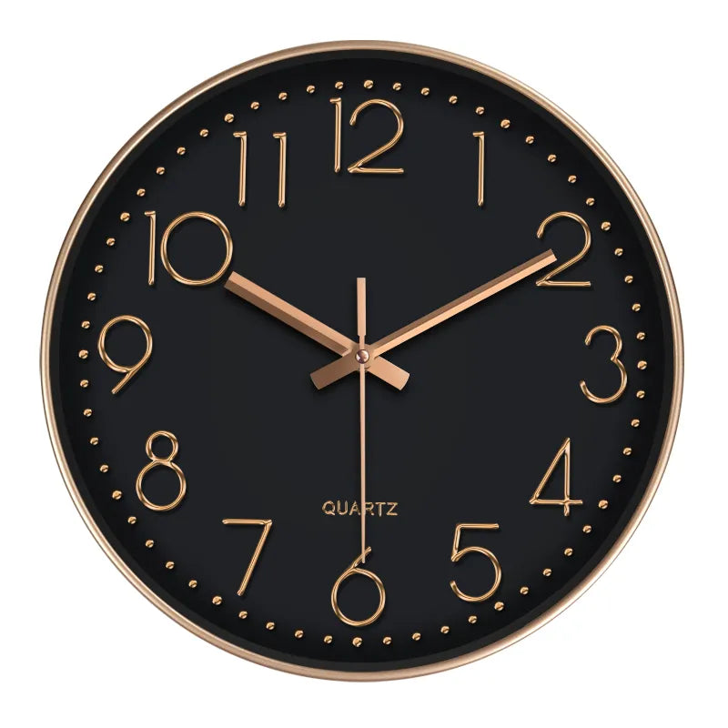 Junips | Modern Minimalist Nordic Wall Clock