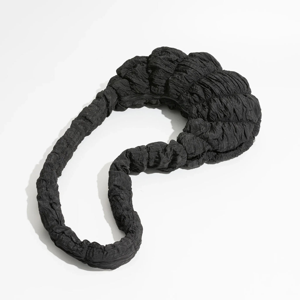 Junips | Puff Croissant Shoulder Bag
